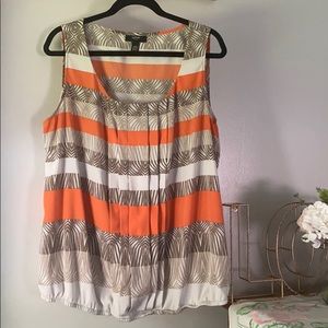 Alfani Woman Top 18W